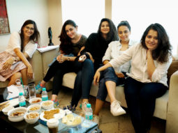 Girl gang Kareena Kapoor Khan, Sonam Kapoor, Swara Bhaskar and Shikha Talsania begin prep for Rhea Kapoor’s Veere Di Wedding!