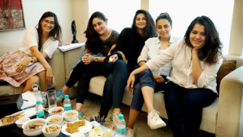 Girl gang Kareena Kapoor Khan, Sonam Kapoor, Swara Bhaskar and Shikha Talsania begin prep for Rhea Kapoor’s Veere Di Wedding!
