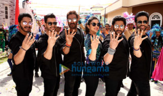 Movie Still From The Movie Golmaal Again