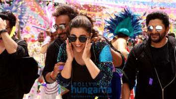 On The Sets Of The Movie Golmaal Again