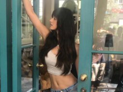 HOT! Disha Patani showcases her fringe hairstyle in this sexy picture