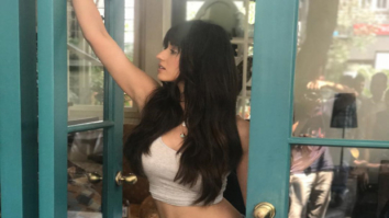 HOT! Disha Patani showcases her fringe hairstyle in this sexy picture