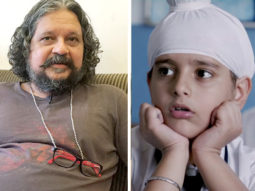 He doesn’t allow me even a word to speak – Amole Gupte on his Sniff boy Khushmeet Gill