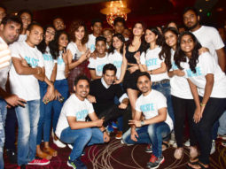 100 pairs of real twins attend the trailer launch of Judwaa 2