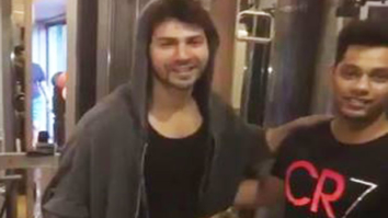 Here’s a funny video posted by Varun Dhawan in support of Akshay Kumar’s Toilet – Ek Prem Katha