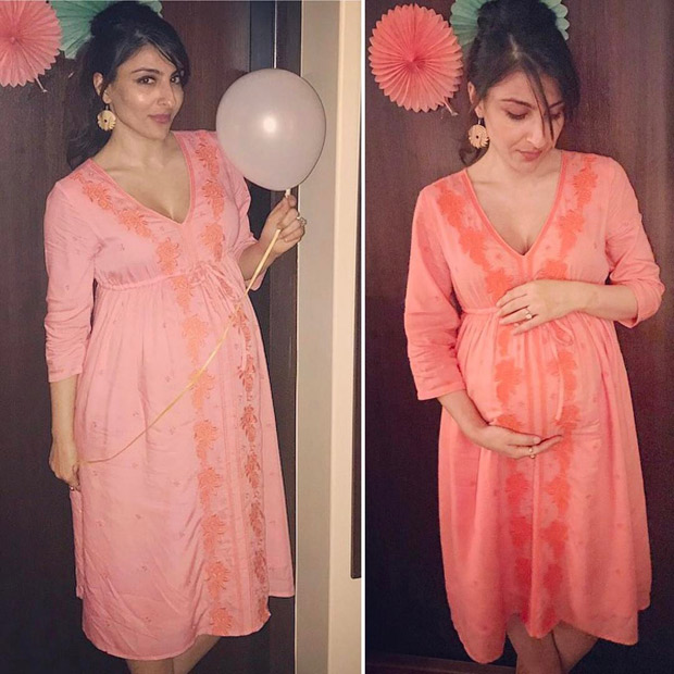 Here’s all about Soha Ali Khan’s baby shower which had Kareena Kapoor Khan and Karisma Kapoor turn fashion police (1)