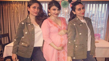Here’s all about Soha Ali Khan’s baby shower which had Kareena Kapoor Khan and Karisma Kapoor turn fashion police