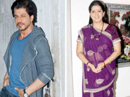 Here’s why Shah Rukh Khan appreciated actress turned politician Smriti Irani on social media