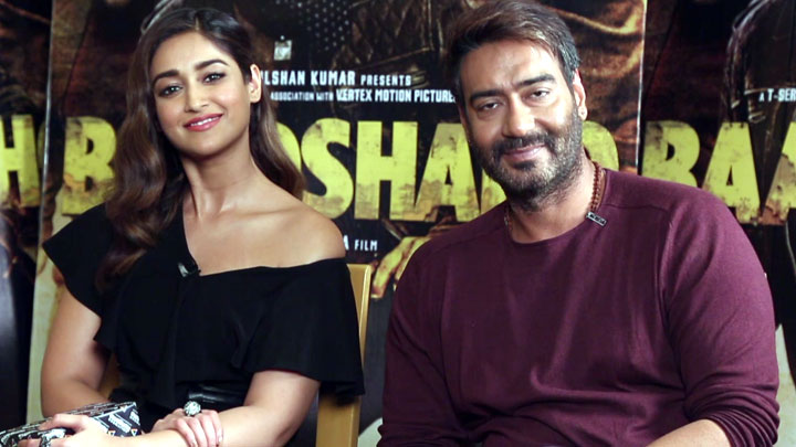 I Hate The Fact That You Have To Be Plastic With…”: Ileana D’Cruz | Ajay Devgn | Twitter Fan Questions I Hate The Fact That You Have To Be Plastic With…”: Ileana D’Cruz | Ajay Devgn | Twitter Fan Questions