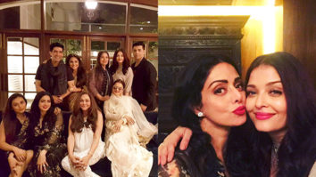 INSIDE PHOTOS: Aishwarya Rai Bachchan, Vidya Balan, Rekha, Rani Mukerji, Shabana Azmi come to together for Sridevi’s birthday celebrations!