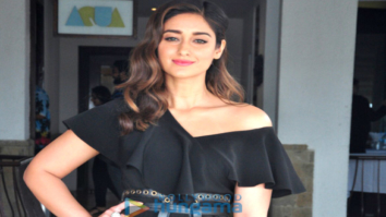 Ileana D’Cruz snapped at ‘Baadshaho’ promotions