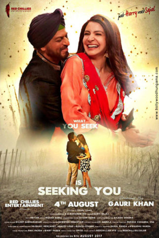 First Look Of Jab Harry Met Sejal
