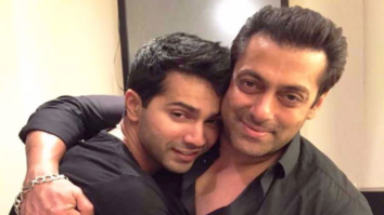 OMG! Judwaa 1 Salman Khan praises Judwaa 2 Varun Dhawan after watching the trailer