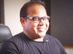 Julius Packiam Records A SUPERB Impromptu Jingle For Bollywood Hungama