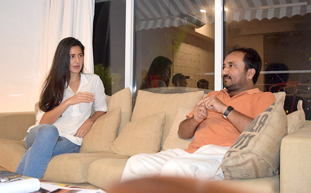 Katrina Kaif meets mathematician Anand Kumar; is she reuniting with Hrithik Roshan for his next-1