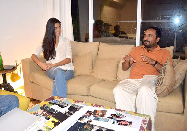 Katrina Kaif meets mathematician Anand Kumar; is she reuniting with Hrithik Roshan for his next-2