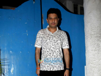 'Kedarnath' team meets for dinner at Olive