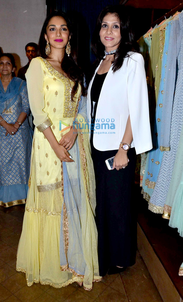 kiara advani at the launch of bhumika grovers fashion store 3