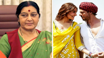 LOL: Viewer tweets to Sushma Swaraj to ‘RESCUE’ him from Jab Harry Met Sejal screening