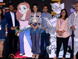 Taapsee Pannu unveils the late R K Layman’s granddaughter’s creation on commen women