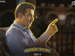 First Look Of The Movie Lucknow Central