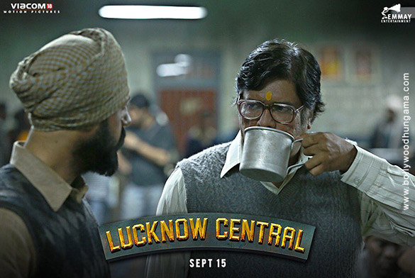 lucknow central 15