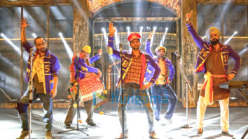 Movie Stills Of The Movie Lucknow Central