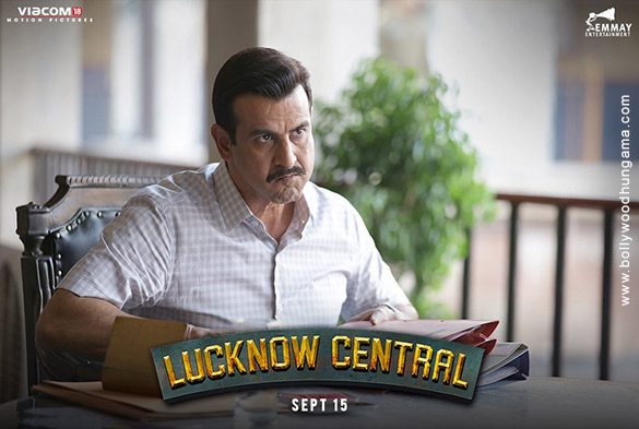 lucknow central 18
