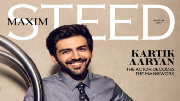 Kartik Aaryan On The Cover Of Maxim