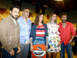 Media meet of ‘Baadshaho’ in Delhi