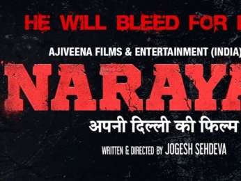 Motion Poster Of ‘Narayan’