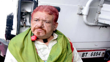 On The Sets Of The Movie Mr. Kabaadi