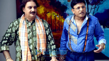 On The Sets Of The Movie Mr. Kabaadi