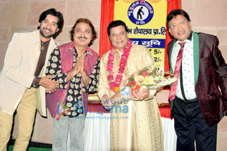 On The Sets Of The Movie Mr. Kabaadi