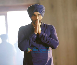 Movie Stills Of The Movie Mubarakan