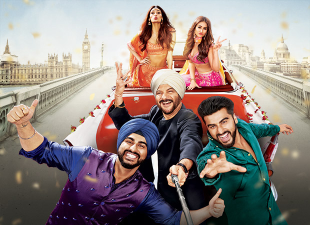 Mubarakan Day 14 in overseas