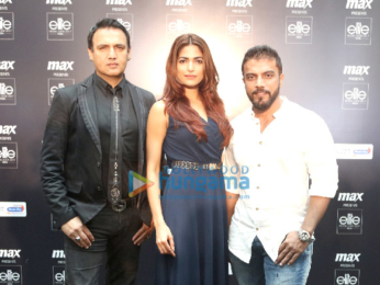 Mumbai audition round of ‘Max Elite Model Look India 2017’
