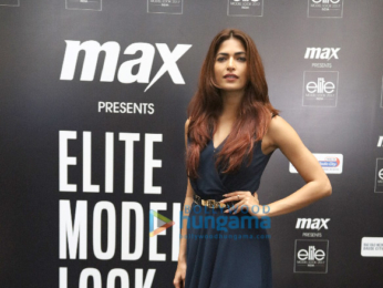 Mumbai audition round of ‘Max Elite Model Look India 2017’