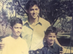Must See: Vicky Kaushal shares a throwback image of his fan moment with Hrithik Roshan