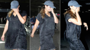 Nargis Fakhri quashes all pregnancy rumours with a hilarious response