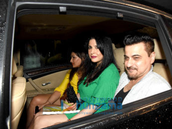 Neha Dhupia's birthday bash hosted by designer friend Nandita Mahtani