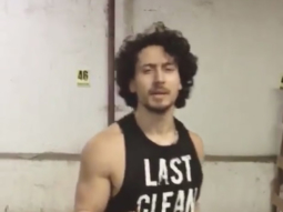 OMG! Tiger Shroff’s training goes for a toss due to Bareilly Ki Barfi