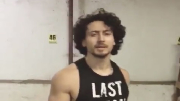 OMG! Tiger Shroff’s training goes for a toss due to Bareilly Ki Barfi