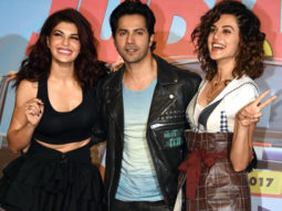 Varun Dhawan OPENS UP On Nepotism & IIFA CONTROVERSY | Judwaa 2 Trailer Launch