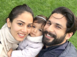 PICTURE PERFECT: Shahid Kapoor and Mira Rajput kick start daughter Misha Kapoor’s first birthday celebration with a pre-birthday family selfie