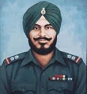 PVC Recipient Subedar Joginder Singh to be honoured with a war biopic starring Gippy Grewal