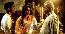Movie Stills Of The Movie Partition 1947
