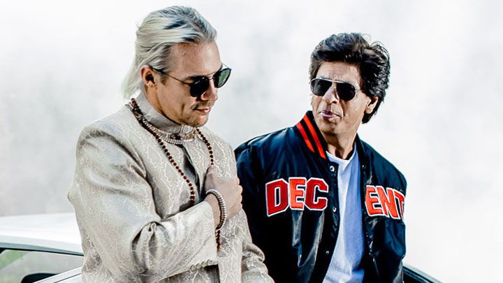 Phurrr (Jab Harry Met Sejal)