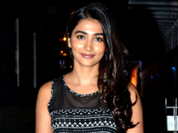 Pooja Hegde snapped post dinner with friends at Hakkasan