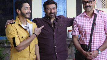 Poster Boys is Sunny Deol’s fastest film shot till date